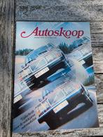 Vintage autofolders en -tijdschriften, Ophalen of Verzenden, Zo goed als nieuw