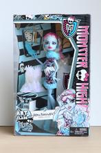 Monster High Abbey Bominable - Art Class #BDF13 (NRFB), Ophalen of Verzenden, Nieuw, Pop