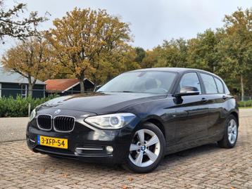 Bmw 1-serie 114i EDE Corp. Lease beschikbaar voor biedingen