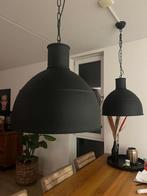 Hanglampen, Huis en Inrichting, Lampen | Hanglampen, Ophalen, Gebruikt, Metaal, 50 tot 75 cm