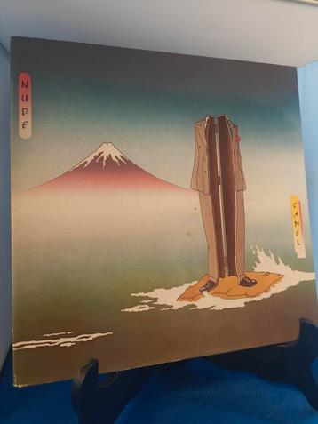 Camel - Nude LP beschikbaar voor biedingen