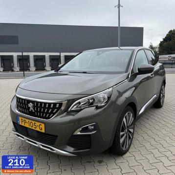 Peugeot 3008 1.2 GT Line | Camera | Navi | CarPlay beschikbaar voor biedingen