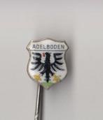 Duitsland Adelboden Stadswapen speldje, Gebruikt, Niet vindbaar, Niet vindbaar, Speldje of Pin
