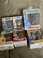 Disney Funkos, Ophalen of Verzenden, Gebruikt