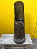 Koperen kolenkit., Huis en Inrichting, Woonaccessoires | Paraplubakken, Ophalen, Gebruikt, Overige materialen