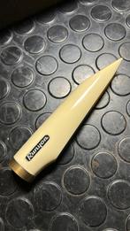 Runyon 5 bariton sax mondstuk, Verzenden, Gebruikt, Bariton