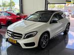 Mercedes-Benz GLA-klasse 180 Ambition AMG wit pano Nap, 65 €/maand, 4 cilinders, 715 kg, 1335 kg