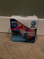 Kinesiologytape, Sport Support   NIEUW!   Waterresistant, Diversen, Ophalen of Verzenden, Nieuw