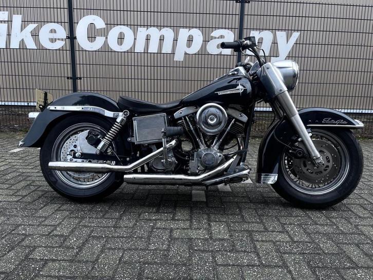 Harley Davidson FXS Shovel, Motoren, Motoren | Harley-Davidson, Bedrijf, Chopper, meer dan 35 kW