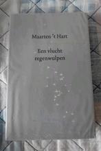 Nieuw ingesealed Een vlucht regenwulpen, Maarten 't Hart, Ophalen of Verzenden, Nieuw, Maarten 't Hart, Nederland
