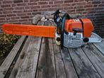 Stihl kettingzaag MS 066 bijna nieuwstaat, Ophalen of Verzenden, Zo goed als nieuw