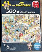 Jan van Haasteren puzzel Sanquin Bloedbank incl poster, Hobby en Vrije tijd, Denksport en Puzzels, Ophalen, Zo goed als nieuw