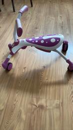 Scramble bug loopfiets, Fietsen en Brommers, Steps, Ophalen of Verzenden, Zo goed als nieuw, Gewone step