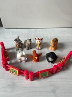 Little people kinderboerderij, Kinderen en Baby's, Speelgoed | Fisher-Price, Ophalen of Verzenden, Zo goed als nieuw, Speelset