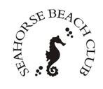 Interieur decoratiesticker River House Seahorse beachclub, The River House, Info@theriverhouse.nl, Nieuw, Ophalen of Verzenden