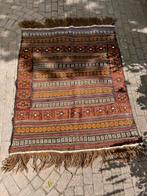 Kellim tapijt, Ophalen of Verzenden, Gebruikt, Rechthoekig, 100 tot 150 cm