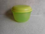 Tupperware Ruimtebol Slabol Rooster 2 Ltr. Lime, Huis en Inrichting, Keuken | Tupperware, Ophalen of Verzenden, Zo goed als nieuw