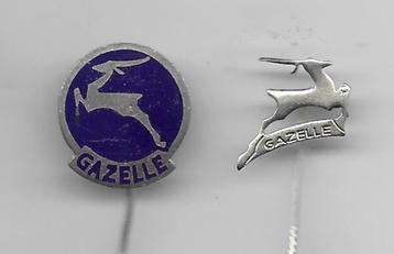 GAZELLE 2 VERSCHILLENDE FIETS SPELDEN beschikbaar voor biedingen