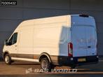 Ford Transit 105pk Dubbellucht L3H3 ACC Navi Airco Camera Pa, Stof, Euro 6, 4 cilinders, Wit