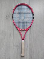 Roze Wilson Burn junior tennisracket maat 25!, Ophalen of Verzenden, Gebruikt, Racket, Wilson