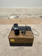 Nikon WU-1a Draadloze Mobiele Adapter, Ophalen of Verzenden, Zo goed als nieuw