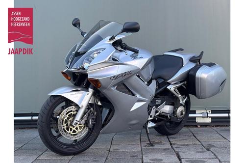 Honda BWJ 2002 | VFR 800FI 109PK | NL MOTOR | KOFFER | HANDV, Motoren, Motoren | Honda, Overig, meer dan 35 kW