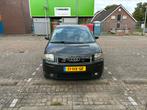 Audi A2 1.4 2002 Climatecontrol + 17” RS4 old, Auto's, Audi, Voorwielaandrijving, 31 €/maand, 4 stoelen, Origineel Nederlands