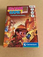 Escape Game Pocket: De piramide van de farao, Hobby en Vrije tijd, Gezelschapsspellen | Bordspellen, Een of twee spelers, Ophalen of Verzenden