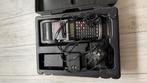 Brady TLS2200 incl toebehoren en lint, Ophalen, Gebruikt