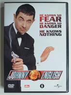 Johnny English (2003), Vanaf 6 jaar, Ophalen of Verzenden, Zo goed als nieuw, Actiekomedie