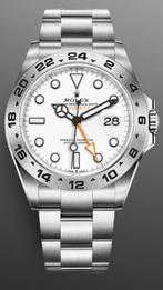 Rolex Explorer, Sieraden, Tassen en Uiterlijk, Horloges | Heren, Nieuw, Staal, Ophalen of Verzenden, Staal