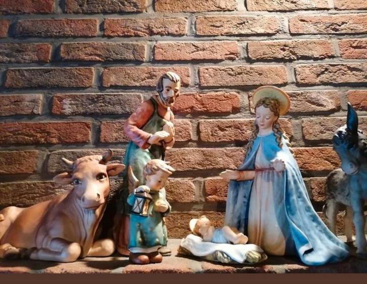 Kerstgroep hummel goebel nr 260, Diversen, Kerst, Ophalen