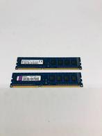 Geheugen setje 6gb DDR3L desktop, ., DDR3, Ophalen of Verzenden, Zo goed als nieuw