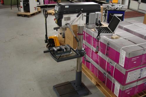 Kolomboormachine OPTIMUM D33PRO Nieuw !!, Doe-het-zelf en Verbouw, Gereedschap | Boormachines, Nieuw, Kolomboormachine, 600 watt of meer
