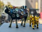 Cow parade the MOO potter XL en yellow cow S, Ophalen of Verzenden, Zo goed als nieuw