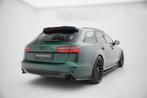 Voorlip sideskirt spoiler diffuser - A6 S-line S6 C7 11-14, Ophalen of Verzenden