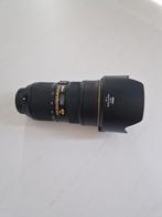 Nikon AF-S NIKKOR 24–70 mm 1:2.8E ED VR, Ophalen, Zo goed als nieuw, Standaardlens, Zoom