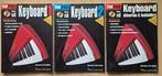 Fast Track les serie voor Keyboard, Les of Cursus, Ophalen of Verzenden, Zo goed als nieuw, Keyboard