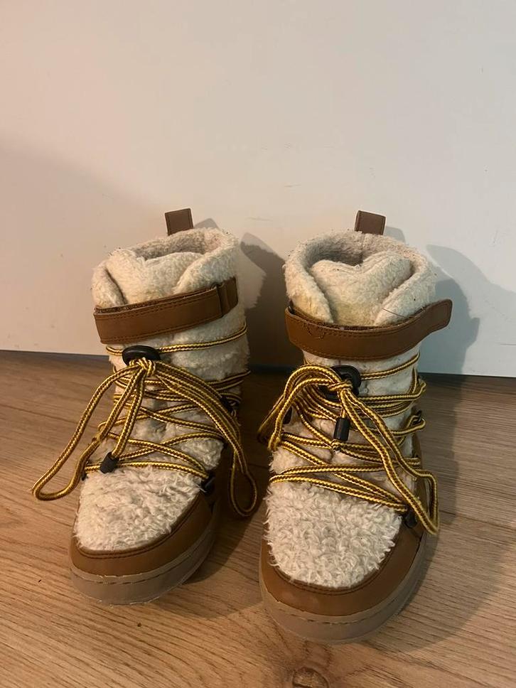 BEAR & MEES maat 35, Kinderen en Baby's, Kinderkleding | Schoenen en Sokken, Gebruikt, Laarzen, Jongen of Meisje, Ophalen of Verzenden