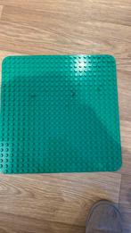 Bouwplaat, Ophalen of Verzenden, Zo goed als nieuw, Duplo