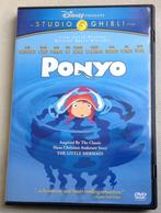 Studio Ghibli Ponyo 2DVD Hayao Miyazaki US Import Region 1, Cd's en Dvd's, Alle leeftijden, Anime (Japans), Tekenfilm, Verzenden