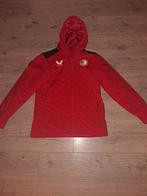 Feyenoord Windjack - Amper Gedragen, Overige maten, Ophalen of Verzenden, Zo goed als nieuw, Feyenoord