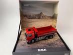 Holland Oto 1:50 DAF XD Kipper rood - Powering Your Success, Overige merken, -, -, Nieuw