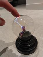 Plasma Bol, Muziek en Instrumenten, Licht en Laser, Ophalen of Verzenden, Zo goed als nieuw, Overige typen