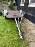 Boottrailer, Ophalen, Gebruikt