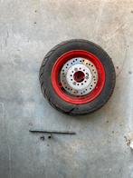 Voorwiel retro scooter 10 inch, Ophalen of Verzenden, Overige typen, Overige merken