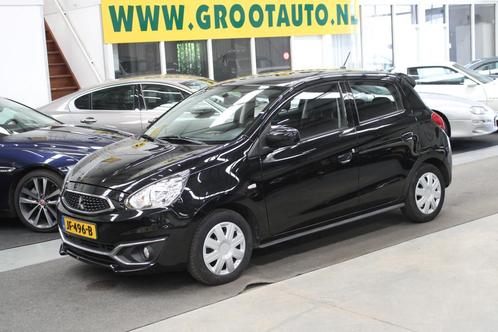 Mitsubishi Space Star 1.0 Cool+ Airco, Stuurbekrachtiging, Auto's, Mitsubishi, Bedrijf, Te koop, Space Star, ABS, Airbags, Airconditioning
