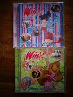 winx club 2 x cd, Cd's en Dvd's, Ophalen of Verzenden, Muziek, Zo goed als nieuw