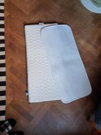 Aerosleep matrasje en topper 90x40 nieuw, Jongetje of Meisje, Wit, Overige typen, Nieuw
