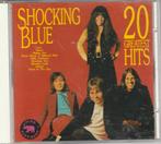 Shocking Blue  20 Greatest Hits, Verzenden, 1960 tot 1980, Zo goed als nieuw